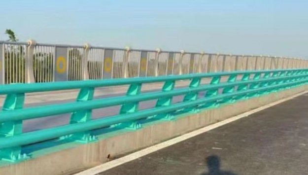 橋梁防撞護(hù)欄